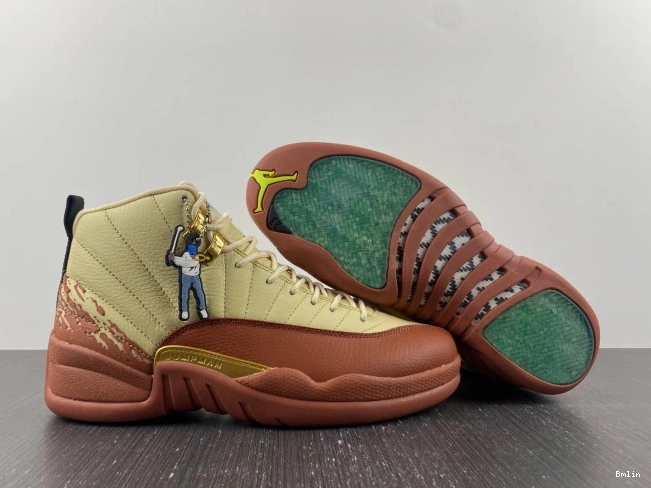 Bmlin Eastside Jordan x Air Golf 12 DV1758-108 0627